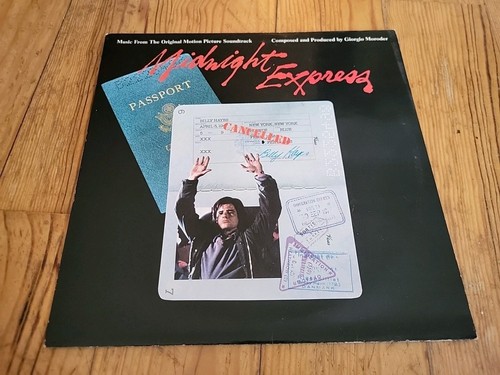 Giorgio moroder midnight - giorgio,