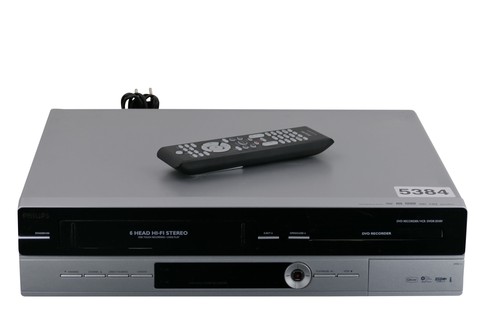 Philips dvdr3510v - dvdr3510v,