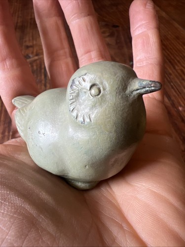 Petit oiseaux bronze art - oiseaux,