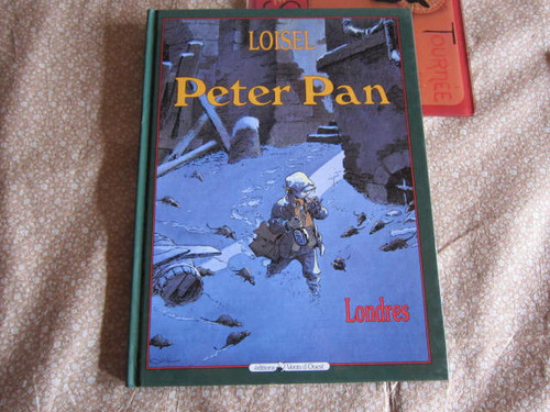 Peter pan londres de - t.1,