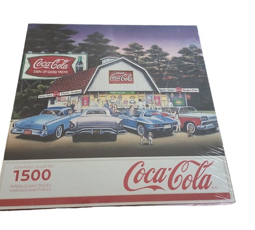 Springbok majestic 1500 piece - 1500,