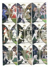 2000 UD UPPERDECK HITTER'S