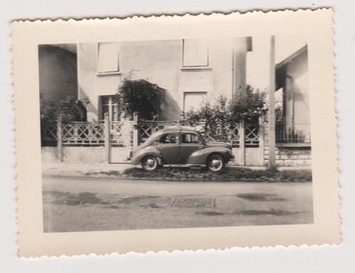 Renault 4cv voiture - renault,