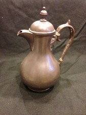 "James Deakin & Son" Pewter