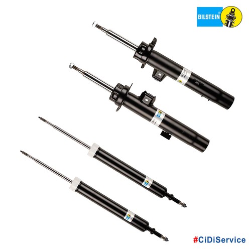 Amortisseurs gaz bilstein - amortisseurs,