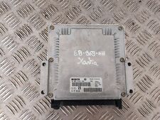 Calculateur moteur BOSCH -