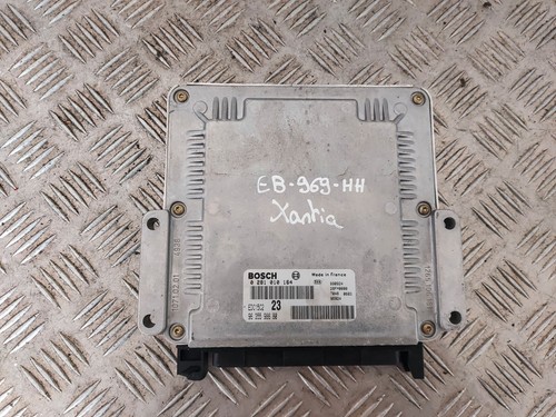 Calculateur moteur bosch - moteur,