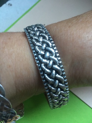 Bracelet - 🟠🔵🔵,