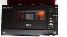 Lecteur cassettes sony - lecteur,