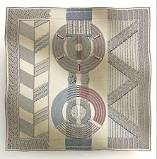 Hermes Shawl Scarf Stole