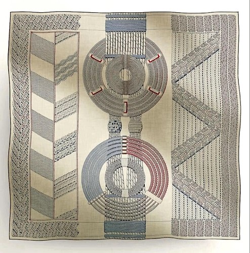 Hermes shawl scarf stole - shawl,