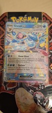 Carte Pokemon GIVRALI 026/131 EX EV8.5 Evolutions Prismatiques PRE FR NEUF