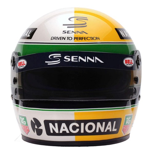 Bell ayrton senna - bell, 30