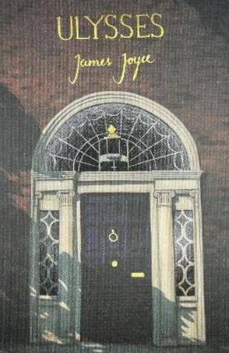 James joyce ulysses - james,