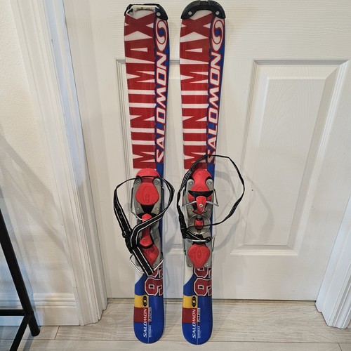 Vintage salomon minimax - vintage,