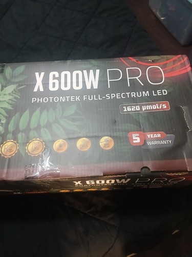 Photontek x600w pro - x600w,