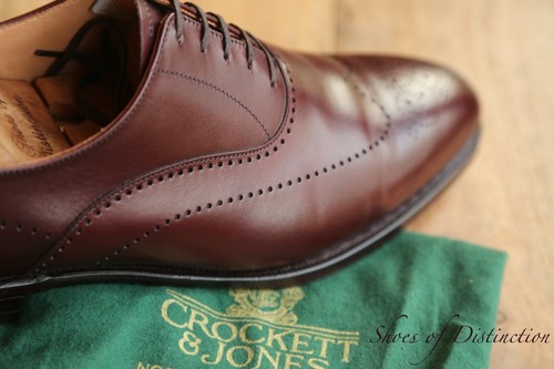 Chaussures oxford brogue - chaussures,