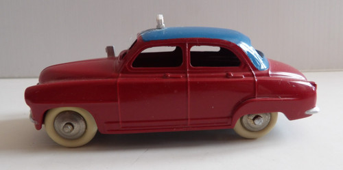 Dinky toys atlas - toys, simca
