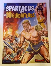 Ancienne affiche cinema - ancienne,