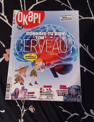 Magazine okapi 1229 - okapi, n°1229