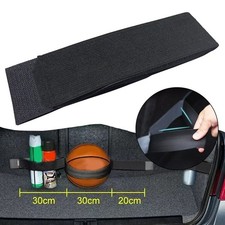 Organisateur de coffre de voiture sangles de rangement coffre coffre coffre coff