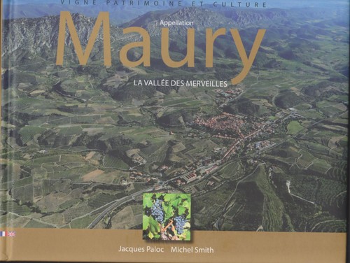 Maury vallée des - maury,