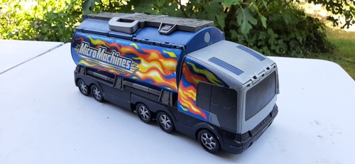 Camion micro machine base - camion,