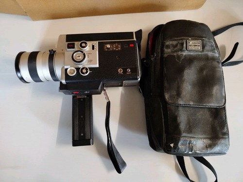 Canon auto zoom - auto, avec