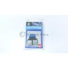 Adaptateur / USB 3.0 Converter Lian Li UC-01 - USB 3.0 Type A vers USB 3.0 20 br