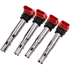 4x Bobine d'Allumage for AUDI R8 2.0TFSI/2.0TSI A3/GOLF 06H905115B 07K905715D