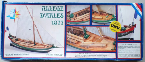 Soclaine 1015 bateau - -,