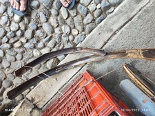 Garde Bouc De Vélo Ancien 700 Peugeot Homme 1900/1920