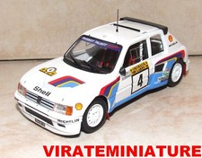 PEUGEOT 205 TURBO 16 WINNER