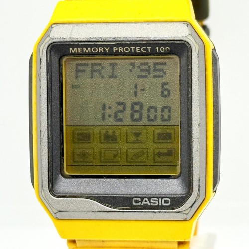 Montre pour homme casio data - montre,