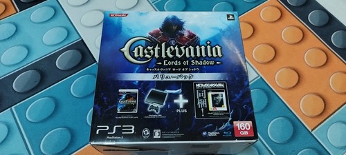 Ps3 console pack - pack, jap