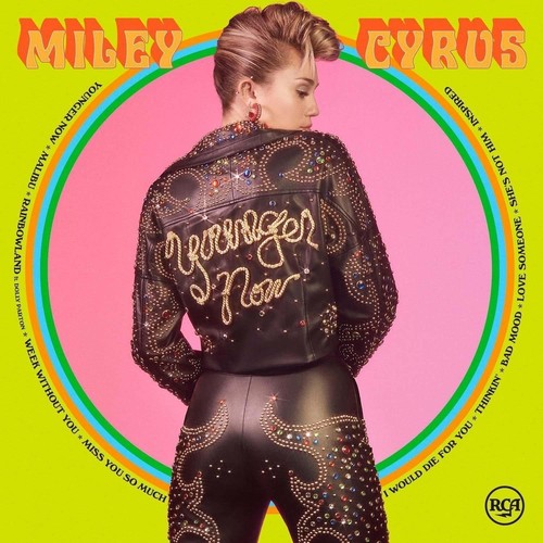 Audio miley cyrus - audio, cd