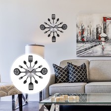 Pendule Murale Cuisine