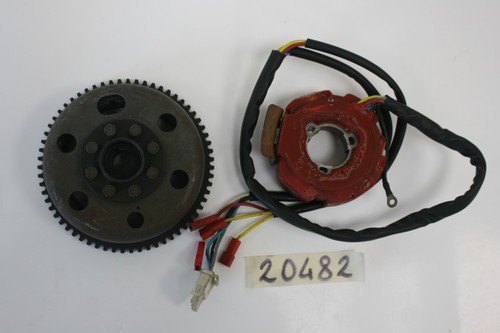 Stator volant moteur - moteur, assy
