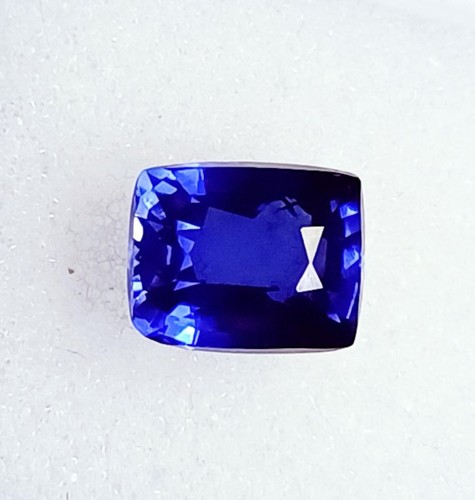 Gemme tanzanite naturelle - gemme,