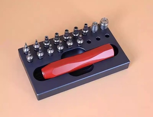 Watch crowns tube removing - tube,