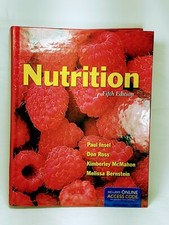*VERY GOOD* NUTRITION by