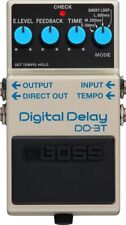 Pédale d'effets Boss DD-3T