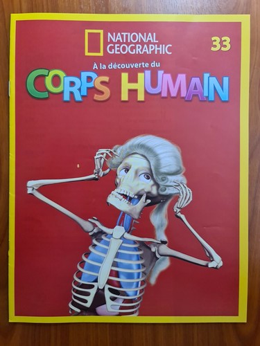 Découverte du corps - la,