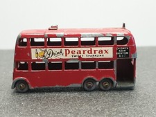 Matchbox Lesney London trolley