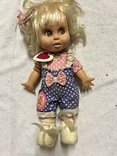 Poupée Galoob Baby Face So Innocent Charlene Complète