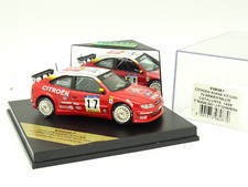 Vitesse 1/43 - Citroen Xsara Kit Car Rallye Cataluña 1998 Bugalski