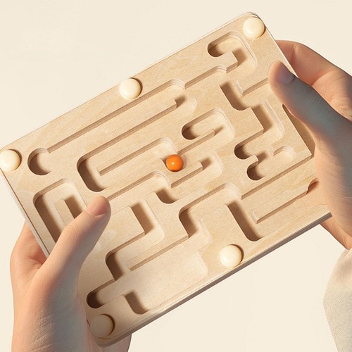 Jeu société labyrinthe - de,
