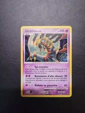 Carte Pokémon - Bloc Platine - Platine -  Giratina 10/127 - FR