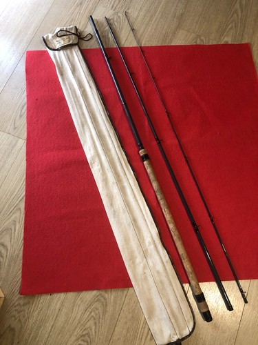Ancienne canne mouche - ancienne,