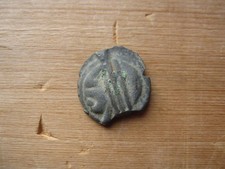 monnaie gauloise: Potin Séquanes à la grosse tête